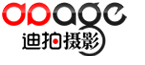 迪拍摄影_logo